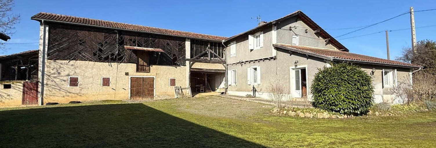 Maison 6 Pièces 125 m² à vendre à Sadournin (65220)