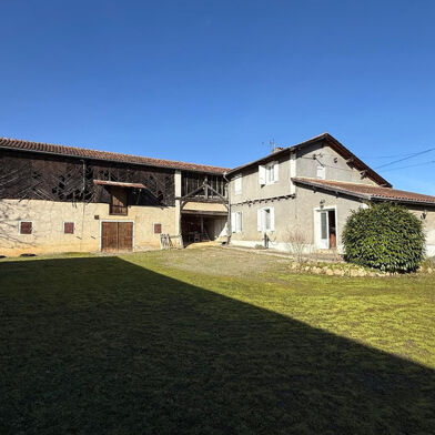 Maison 6 pièces 181050 €