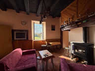 Dpt Hautes Pyrénées (65), à vendre SADOURNIN corps de ferme avec maison T6 de 125m² + grandes dépendances attenantes sur 8280 m² de terrain, au calme — photo 4