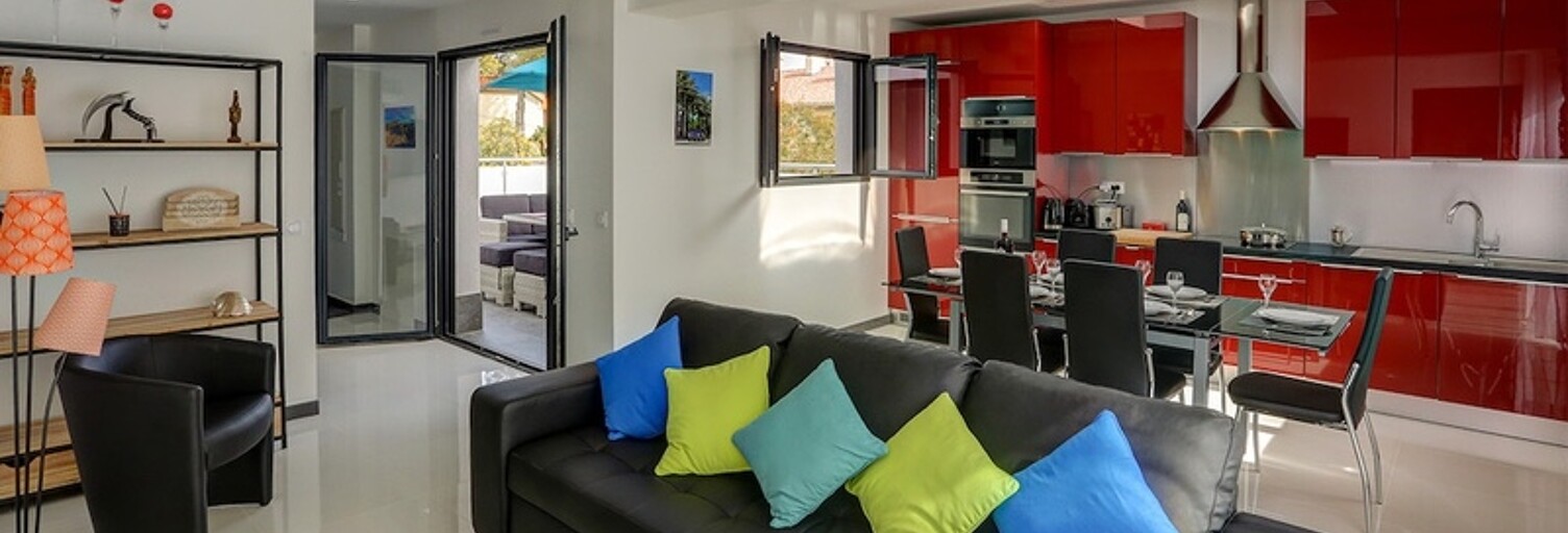 Appartement 3 Pièces 68 m² à vendre à Fréjus (83370)