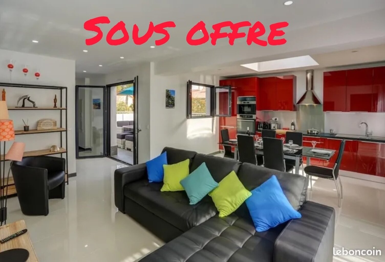 Appartement — photo 1