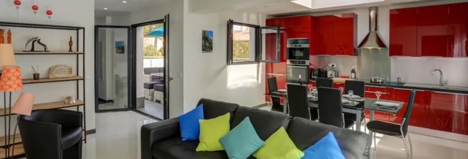 Appartement 3 Pièces 68 m² à vendre à Fréjus (83370)