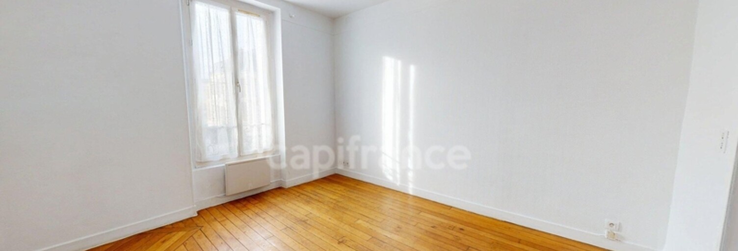 Appartement 1 Pièce 24 m² à vendre à Corbeil-Essonnes (91100)