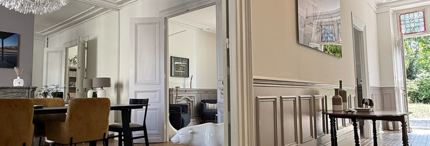 Maison 7 Pièces 270 m² à vendre à Orléans (45000)