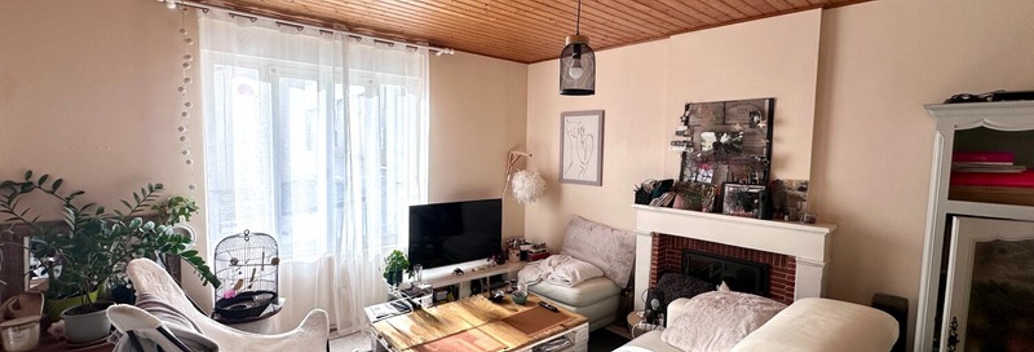 Maison 4 Pièces 68 m² à vendre à Aigrefeuille-d'Aunis (17290)