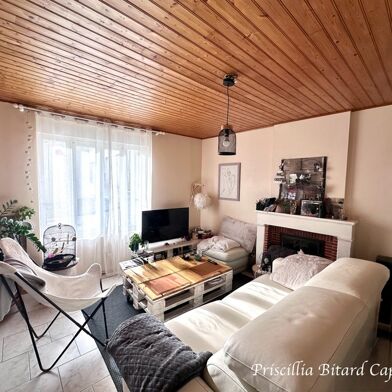 Maison 4 pièces 125000 €