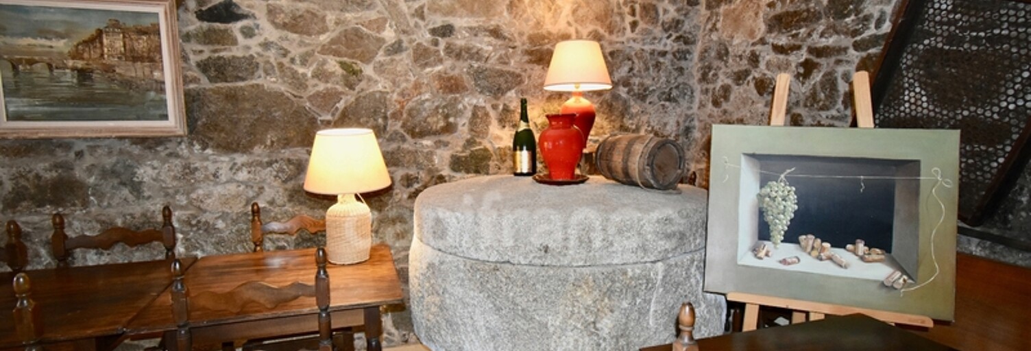 Immeuble  519 m² à vendre à Évisa (20126)