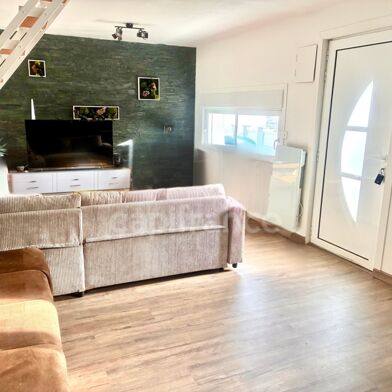 Maison 4 pièces 137000 €