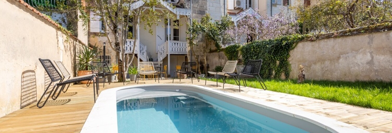 Maison 8 Pièces 200 m² à vendre à Bergerac (24100)