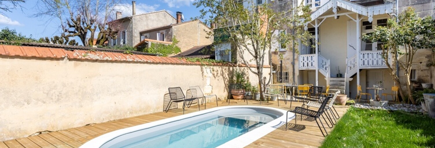 Maison 8 Pièces 200 m² à vendre à Bergerac (24100)