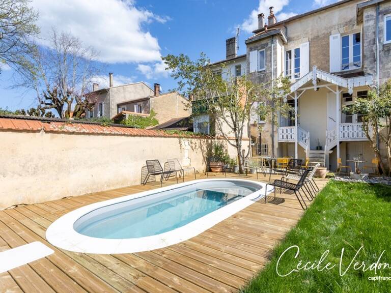 Maison à vendre 8 pièces 200mé BERGERAC (24) — photo 1