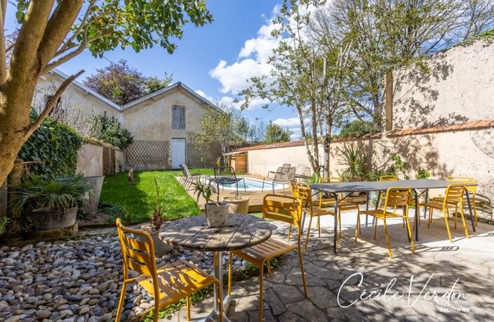 Maison à vendre 8 pièces 200mé BERGERAC (24) — photo 2