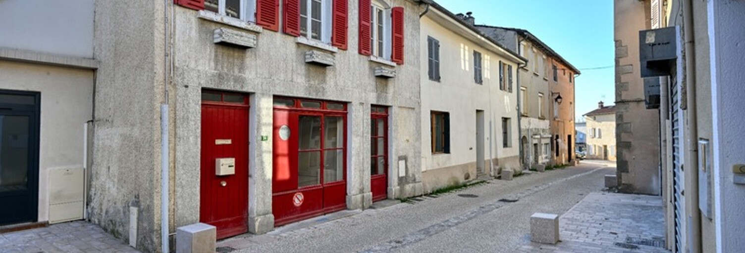 Maison 5 Pièces 105 m² à vendre à Millery (69390)