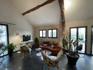 PRODUIT UNIQUE SUR SAUMUR CENTRE 115 m2 HABITABLE 3 CHAMBRES  80M2 DE TERRASSE 1 PLACE DE PARKING PRIVATIVE — photo 2