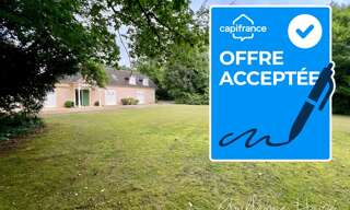 Maison 6 Pièces 248 m² à vendre à Niherne (36250)