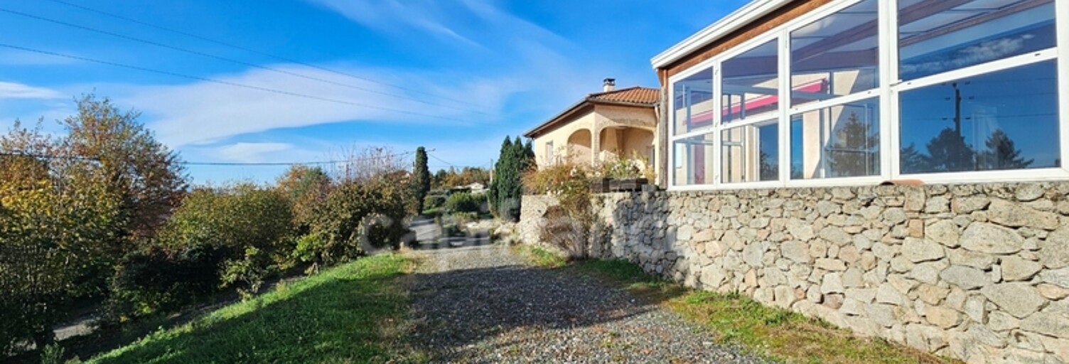 Maison 5 Pièces 151 m² à vendre à Valeille (42110)