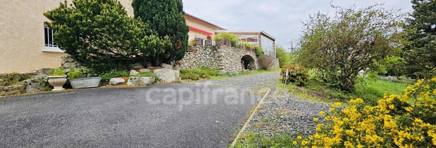 Maison 5 Pièces 151 m² à vendre à Feurs (42110)