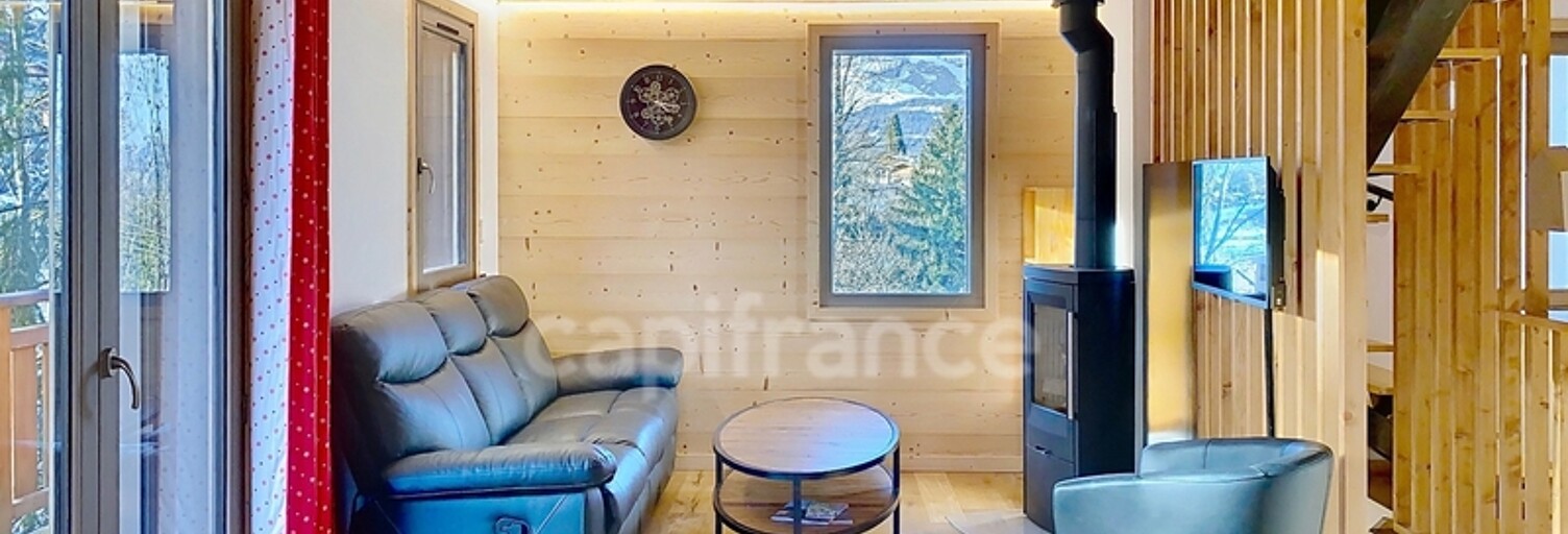 Maison 5 Pièces 120 m² à vendre à Combloux (74920)