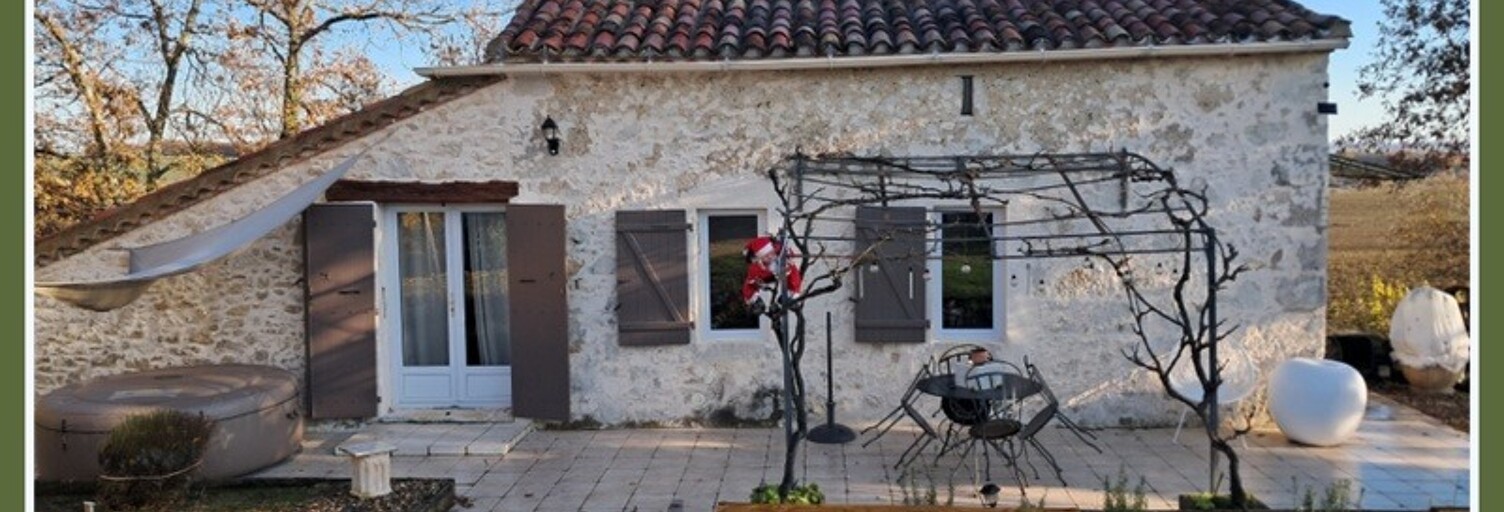 Maison 5 Pièces 127 m² à vendre à Astaffort (47220)