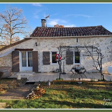 Maison 5 pièces 252000 €