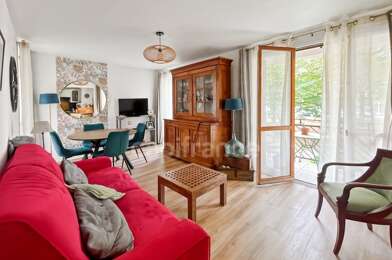 Appartement 3 pièces 215000 €