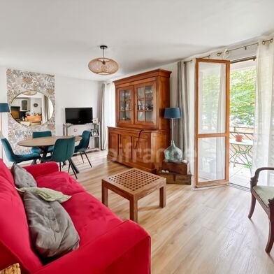 Appartement 3 pièces 215000 €