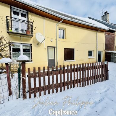 Maison 5 pièces 173500 €