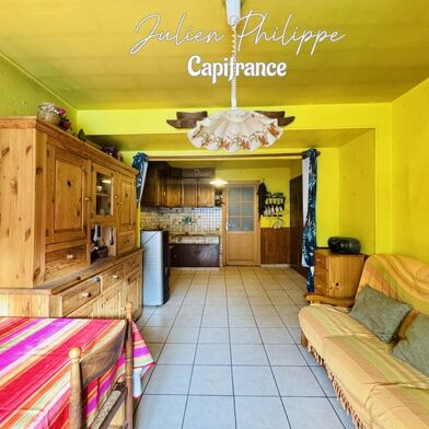 Maison 5 pièces 173500 €