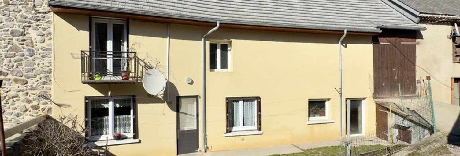 Maison 5 Pièces 96 m² à vendre à Saint-Laurent-du-Cros (05500)