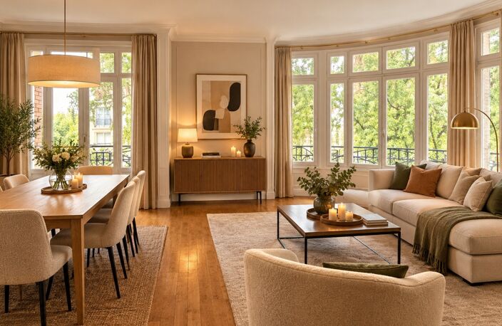 Appartement à vendre 5 pièces REIMS (51) — photo 2