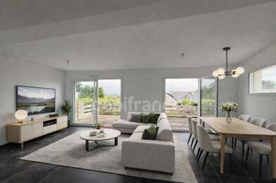 Maison 5 pièces 283260 €