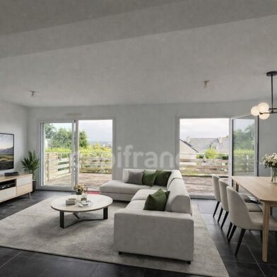 Maison 5 pièces 283260 €