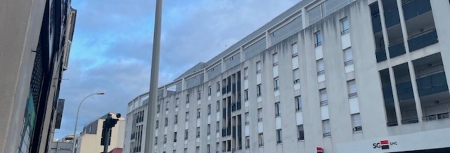 Appartement 2 Pièces 45 m² à vendre à Marseille 10 (13010)