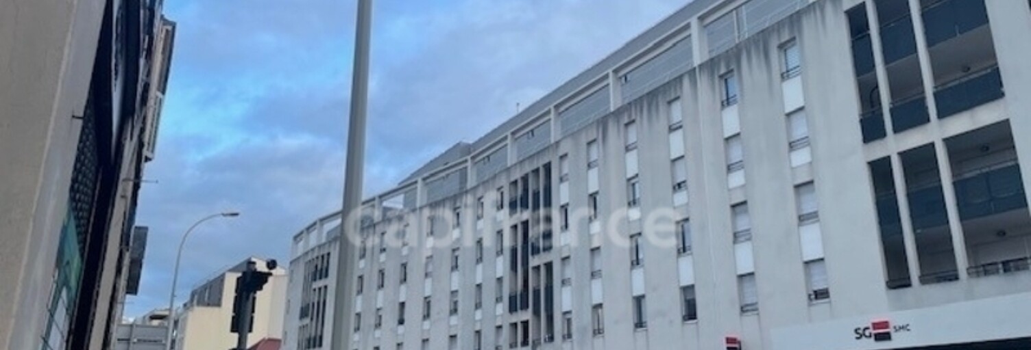 Appartement 2 Pièces 45 m² à vendre à Marseille 10 (13010)