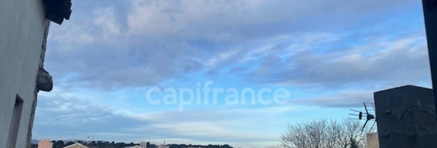 Appartement 2 Pièces 45 m² à vendre à Marseille 10 (13010)