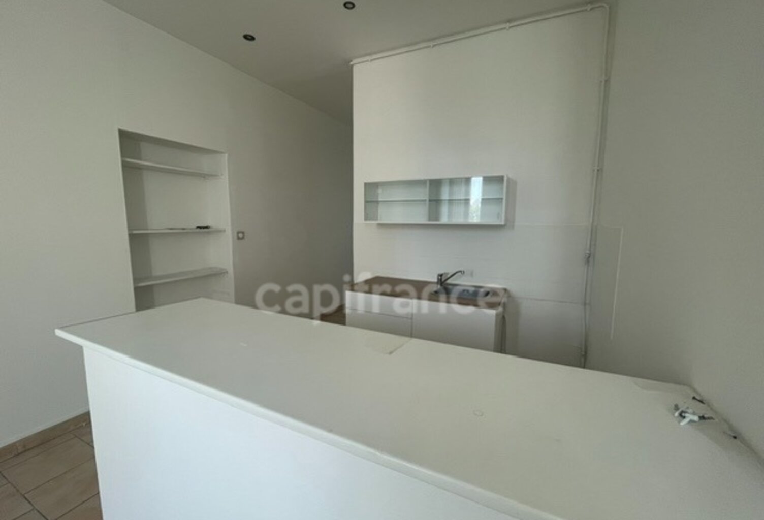 MARSEILLE 10eme Arrt (13)Appartement à vendre 2 pièces,  2e et dernier étage, 45m2, SUD — photo 1