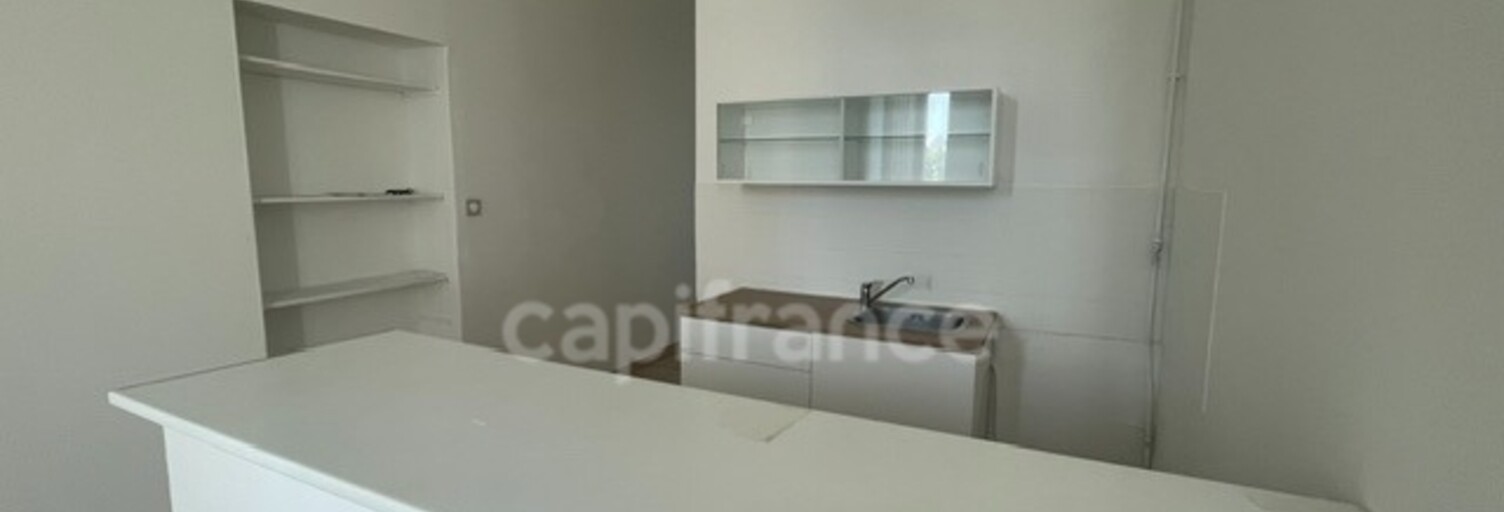 Appartement 2 Pièces 45 m² à vendre à Marseille 10 (13010)