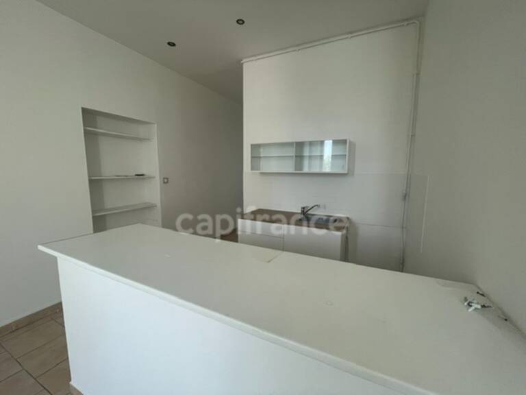 MARSEILLE 10eme Arrt (13)Appartement à vendre 2 pièces,  2e et dernier étage, 45m2, SUD — photo 1