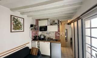 Appartement 2 Pièces 17 m² à vendre à Paris 5 (75005)