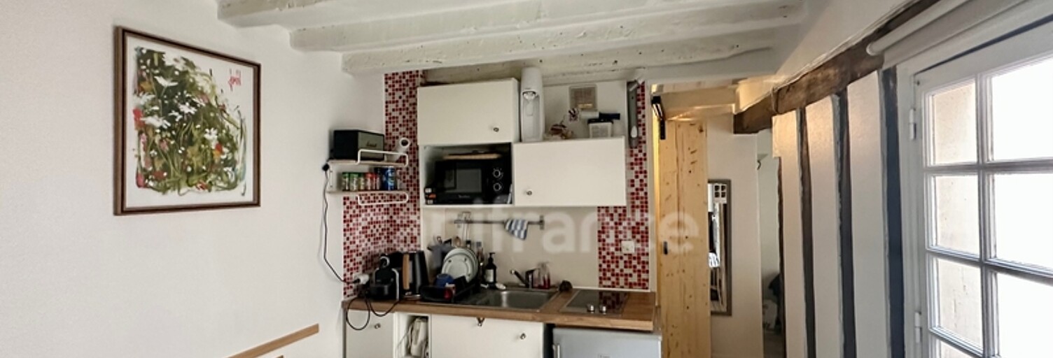 Appartement 2 Pièces 17 m² à vendre à Paris 5 (75005)