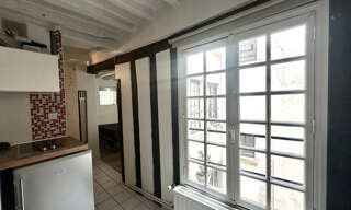 Appartement 2 Pièces 17 m² à vendre à Paris 5 (75005)