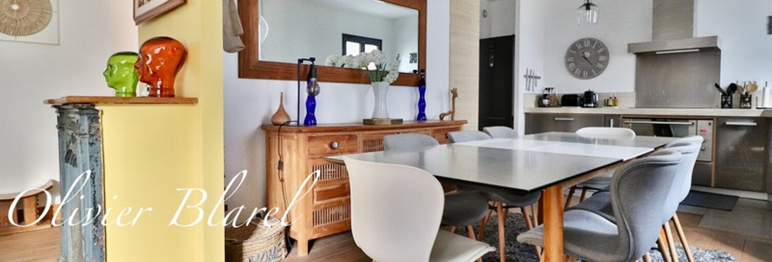 Appartement 5 Pièces 118 m² à vendre à Rueil-Malmaison (92500)