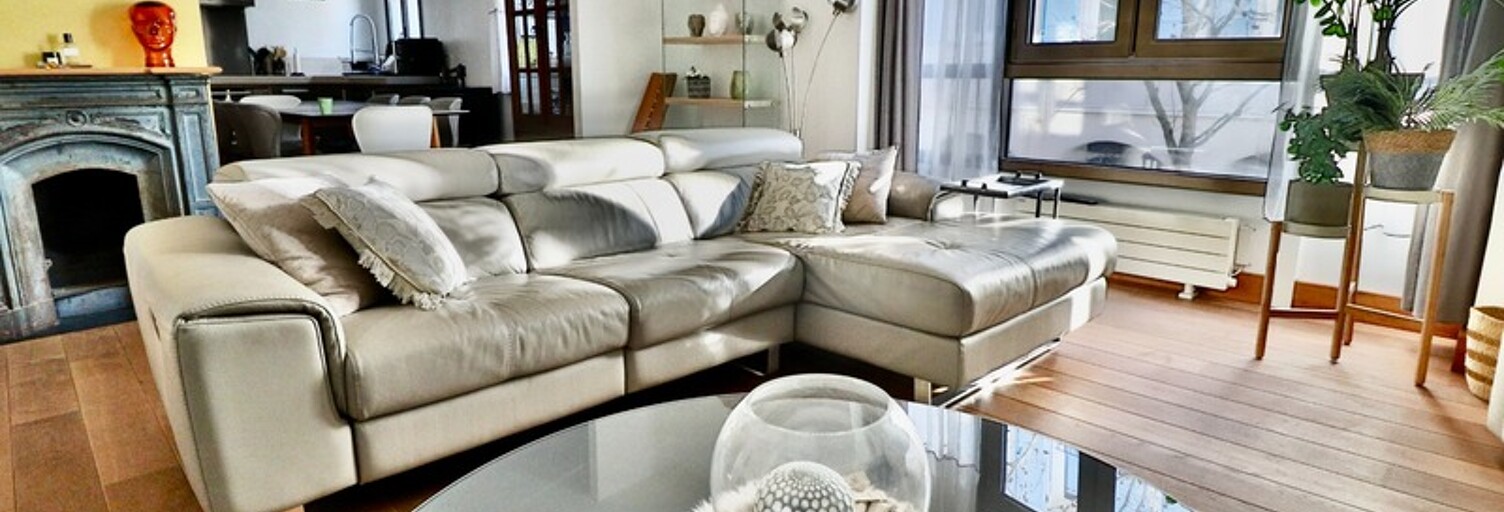 Appartement 5 Pièces 118 m² à vendre à Rueil-Malmaison (92500)