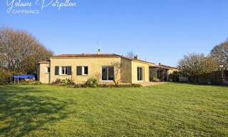 Maison 8 Pièces 136 m² à vendre à Montaigu-Vendée (85600)