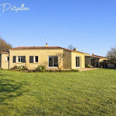 Maison 8 pièces 322500 €