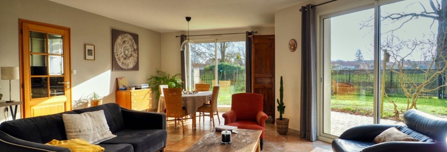 Maison 8 Pièces 142 m² à vendre à Montaigu-Vendée (85600)