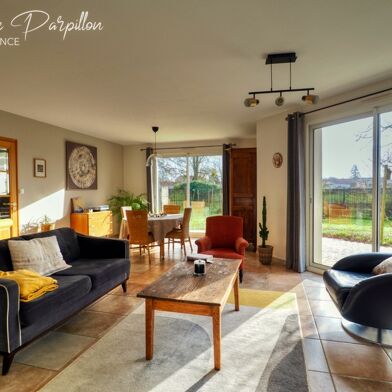 Maison 8 pièces 322500 €