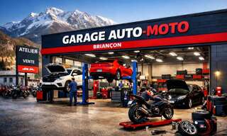 Local industriel 8 Pièces 433 m² à vendre à Briançon (05100)