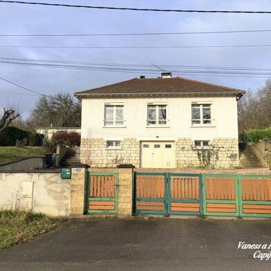 Maison 4 pièces 177000 €
