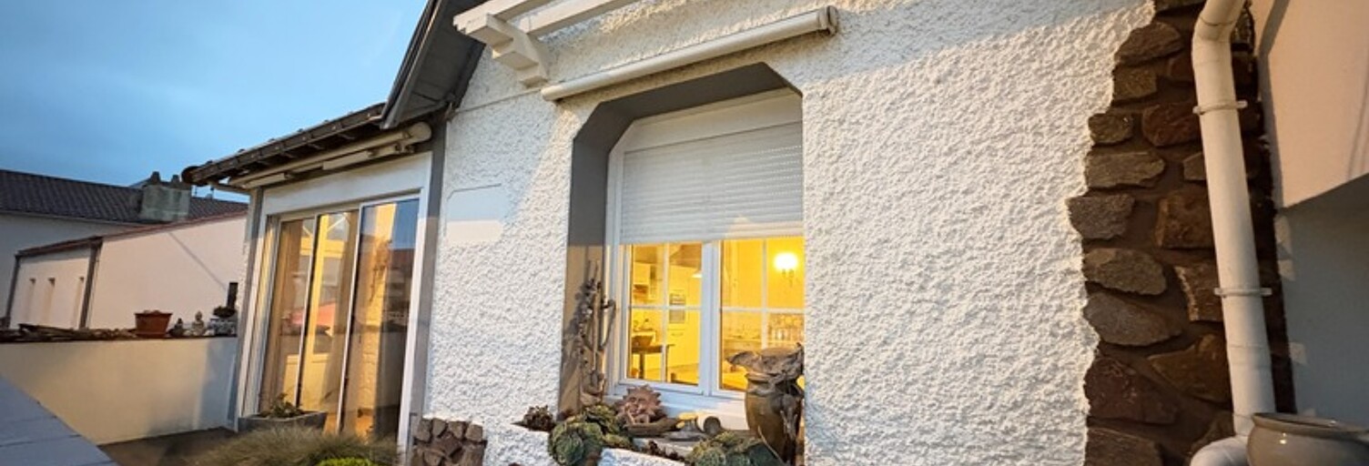 Maison 6 Pièces 110 m² à vendre à Saint-Hilaire-de-Riez (85270)